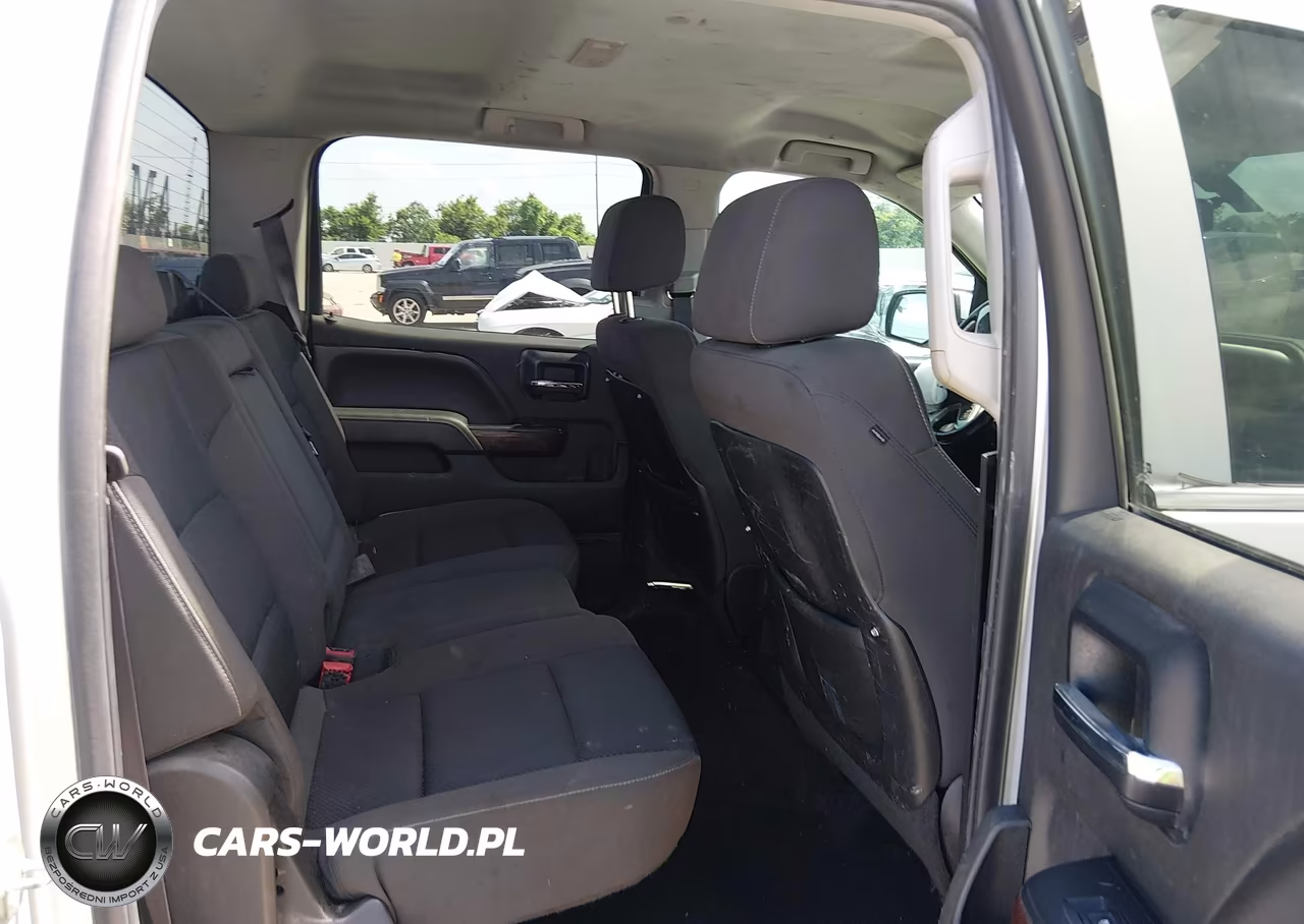 2014 GMC Sierra 1500 Sle VIN:3GTP1UEC8EG101294 - 8