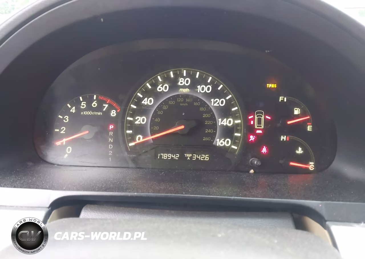 2008 Honda Odyssey Ex-L VIN:5FNRL386X8B089050 - 7