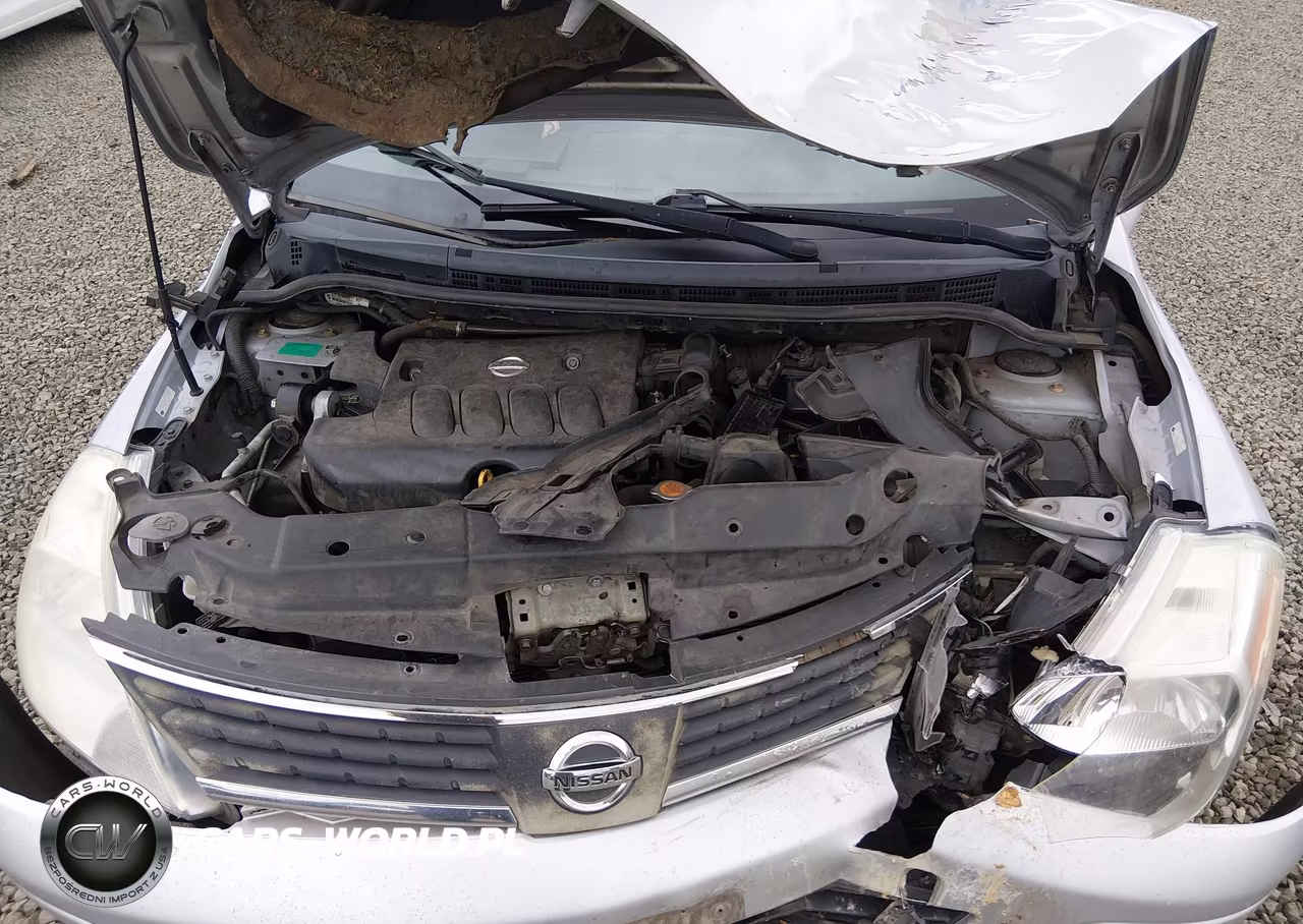2007 Nissan Versa 1.8S VIN:3N1BC13E57L406577 - 10