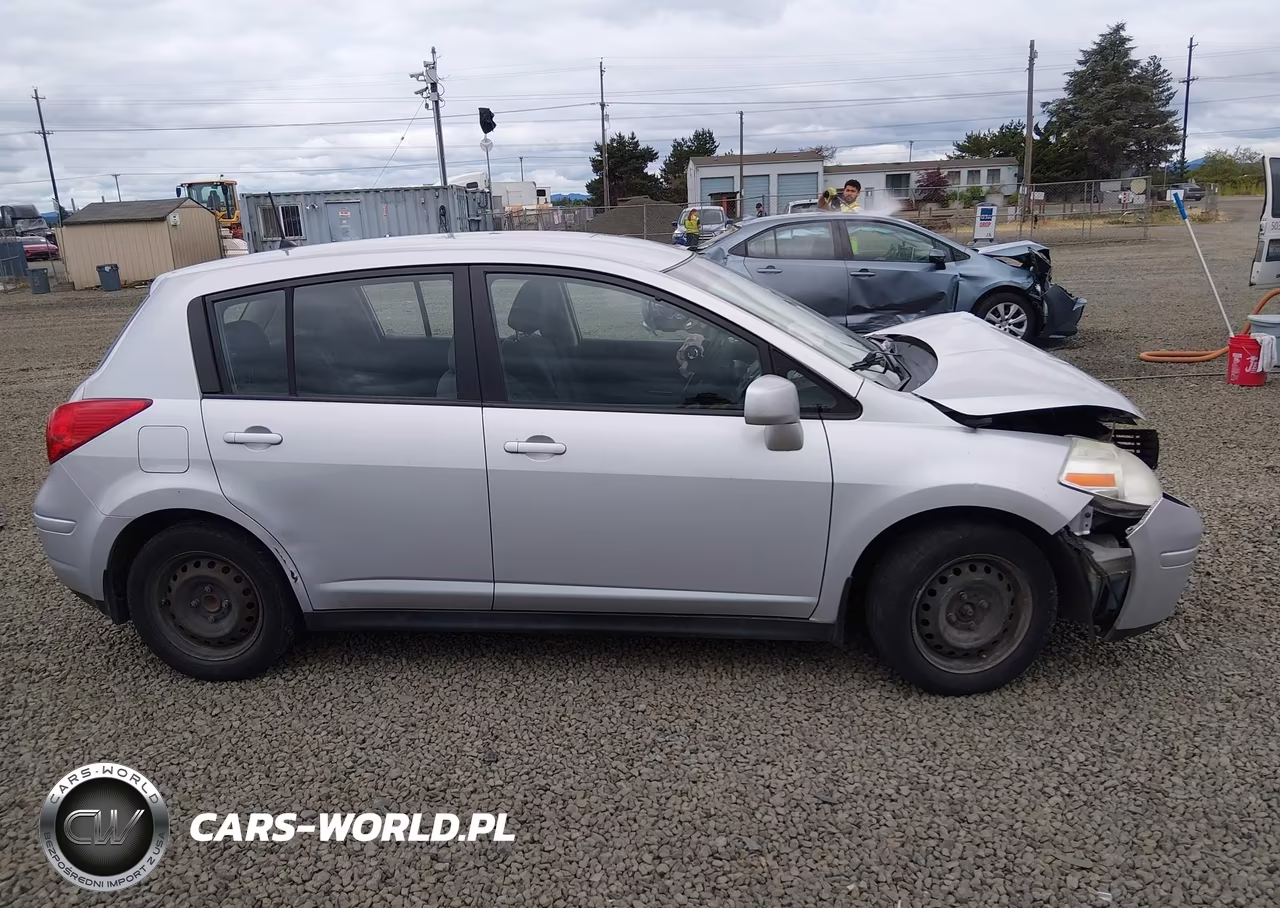 2007 Nissan Versa 1.8S VIN:3N1BC13E57L406577 - 14