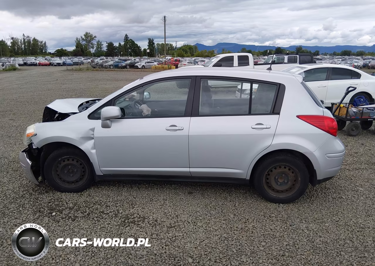 2007 Nissan Versa 1.8S VIN:3N1BC13E57L406577 - 15