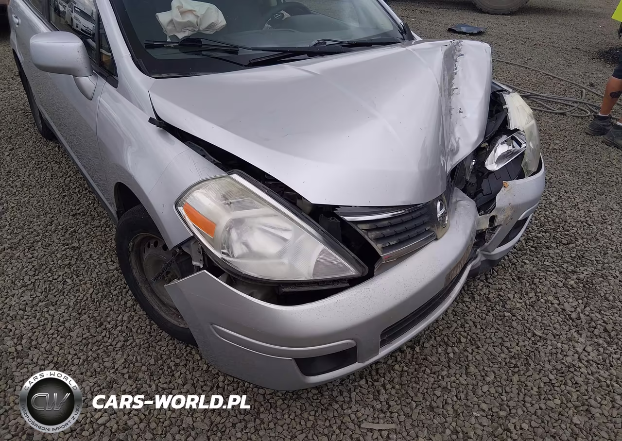2007 Nissan Versa 1.8S VIN:3N1BC13E57L406577 - 21