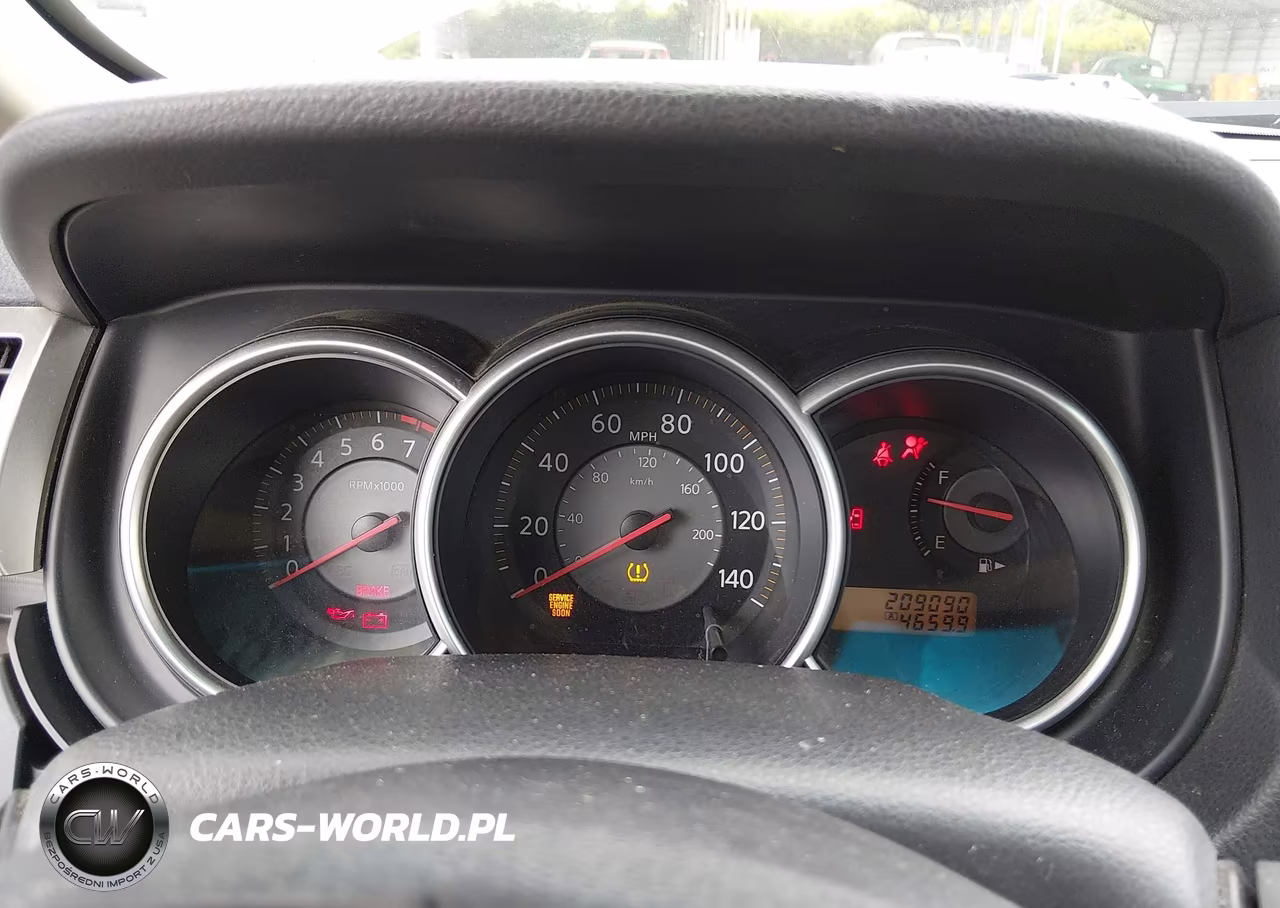 2007 Nissan Versa 1.8S VIN:3N1BC13E57L406577 - 7