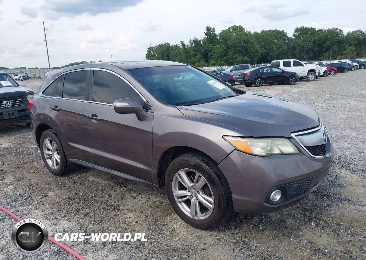 2013 Acura Rdx