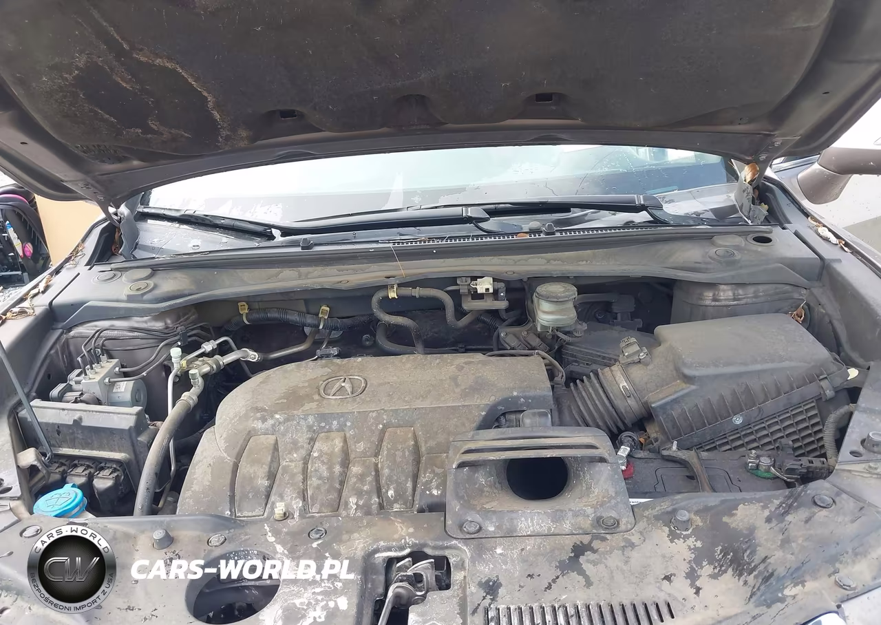 2013 Acura Rdx VIN:5J8TB3H58DL009530 - 10