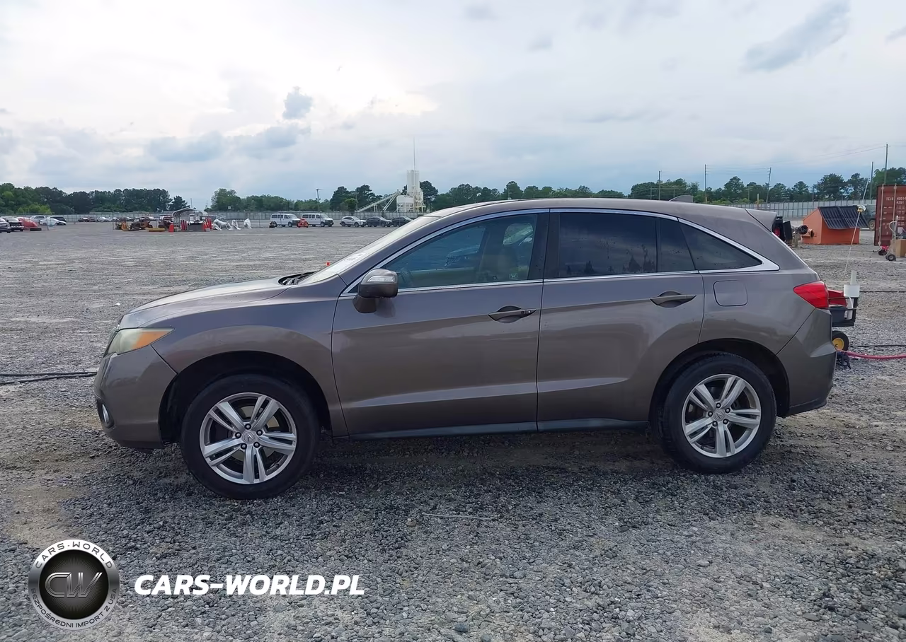 2013 Acura Rdx VIN:5J8TB3H58DL009530 - 14
