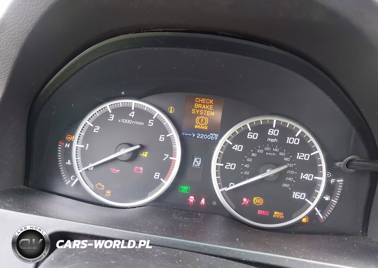 2013 Acura Rdx VIN:5J8TB3H58DL009530 - 7