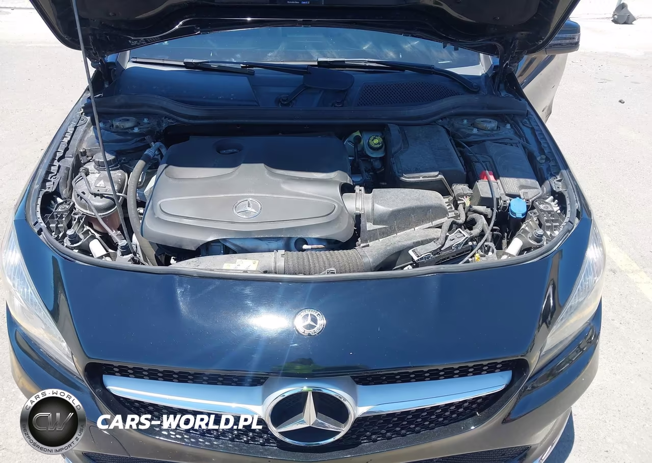 2018 MERCEDES-BENZ CLA 250 4M 4MATIC VIN:WDDSJ4GB8JN629441 - 10