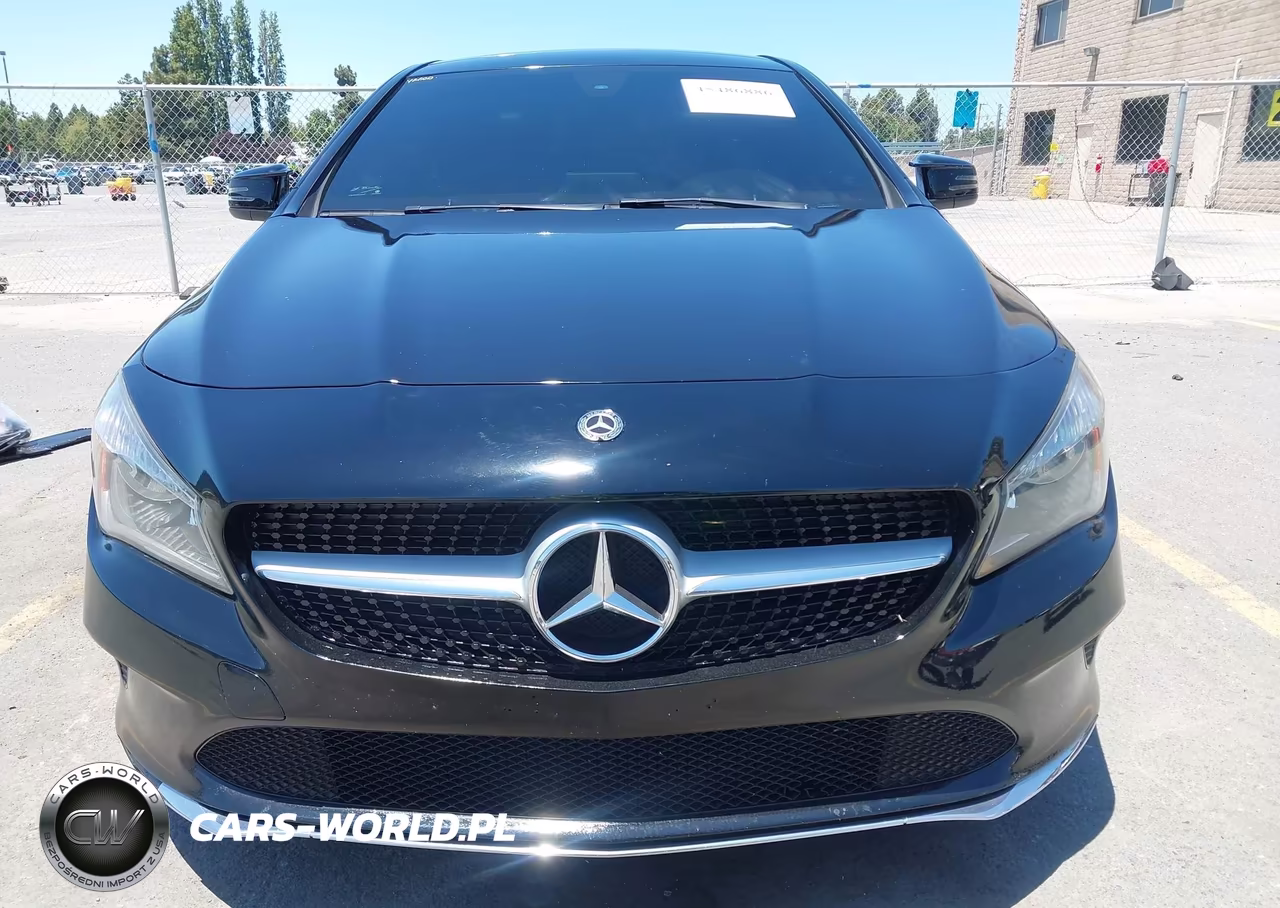 2018 MERCEDES-BENZ CLA 250 4M 4MATIC VIN:WDDSJ4GB8JN629441 - 12
