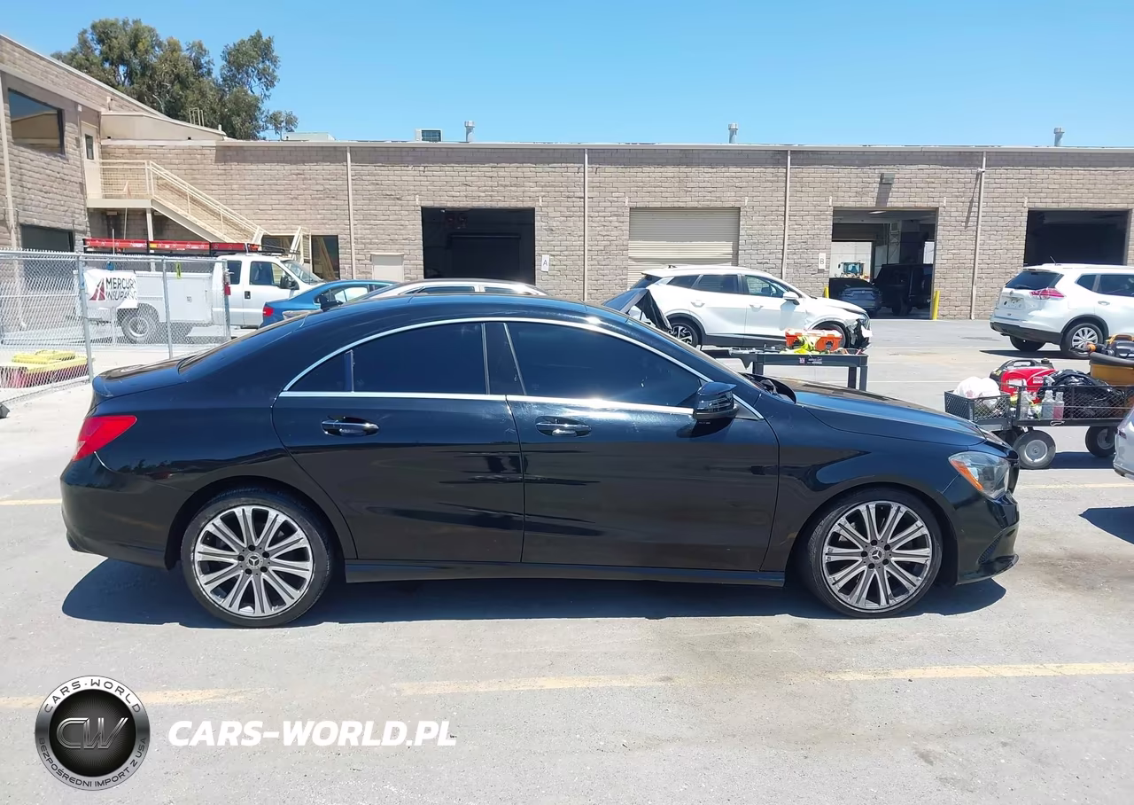 2018 MERCEDES-BENZ CLA 250 4M 4MATIC VIN:WDDSJ4GB8JN629441 - 13