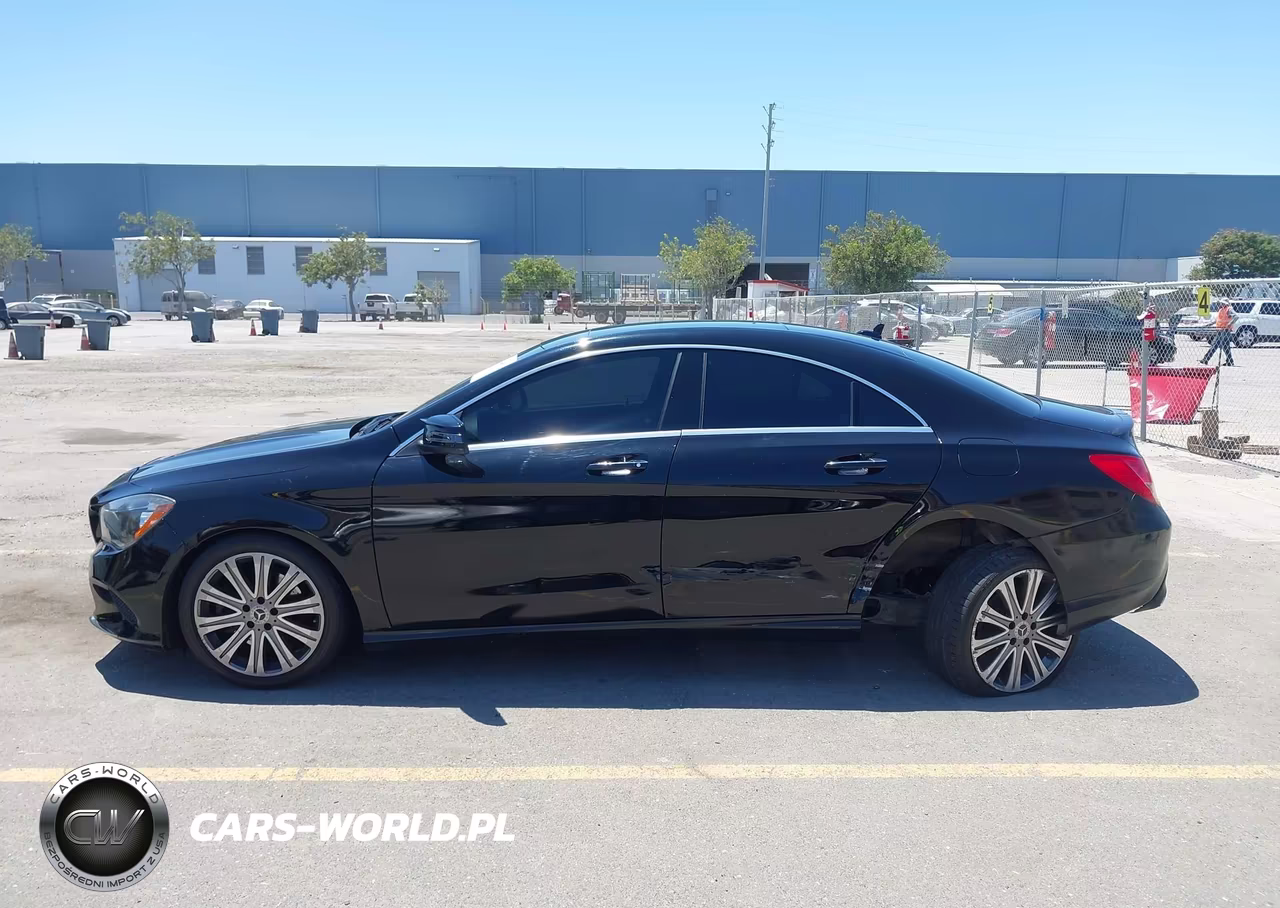 2018 MERCEDES-BENZ CLA 250 4M 4MATIC VIN:WDDSJ4GB8JN629441 - 14