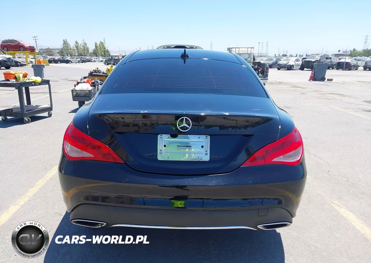 2018 MERCEDES-BENZ CLA 250 4M 4MATIC VIN:WDDSJ4GB8JN629441 - 16