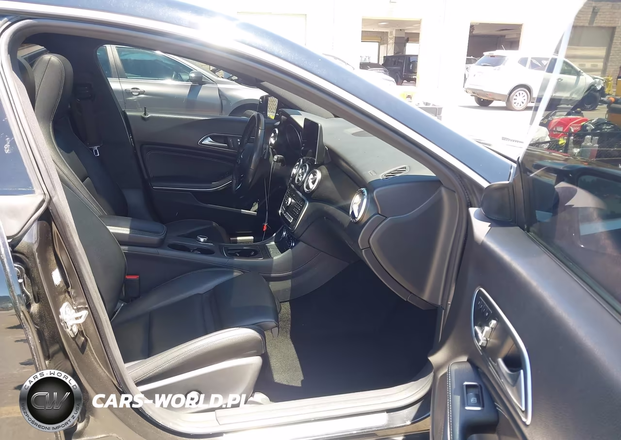 2018 MERCEDES-BENZ CLA 250 4M 4MATIC VIN:WDDSJ4GB8JN629441 - 5