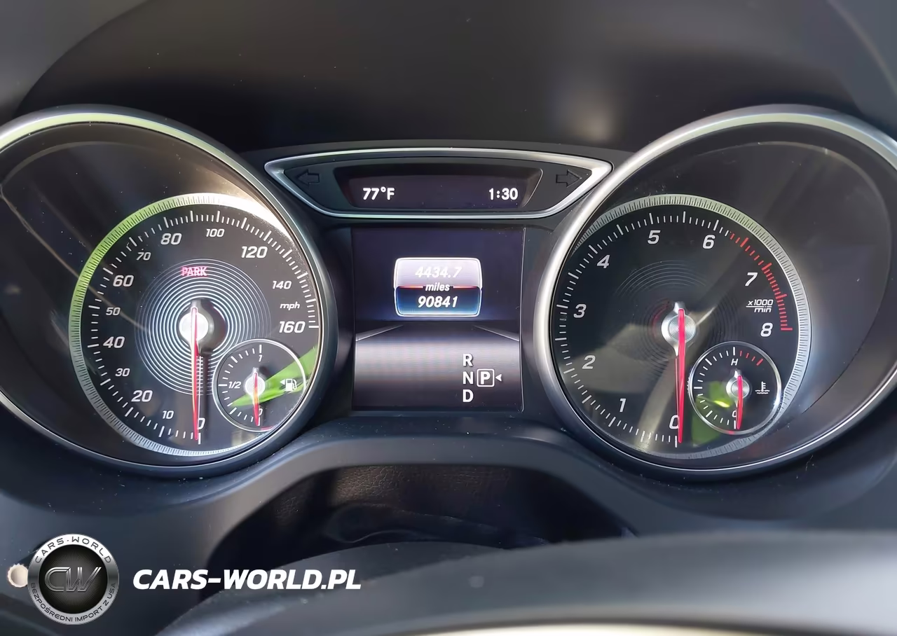 2018 MERCEDES-BENZ CLA 250 4M 4MATIC VIN:WDDSJ4GB8JN629441 - 7