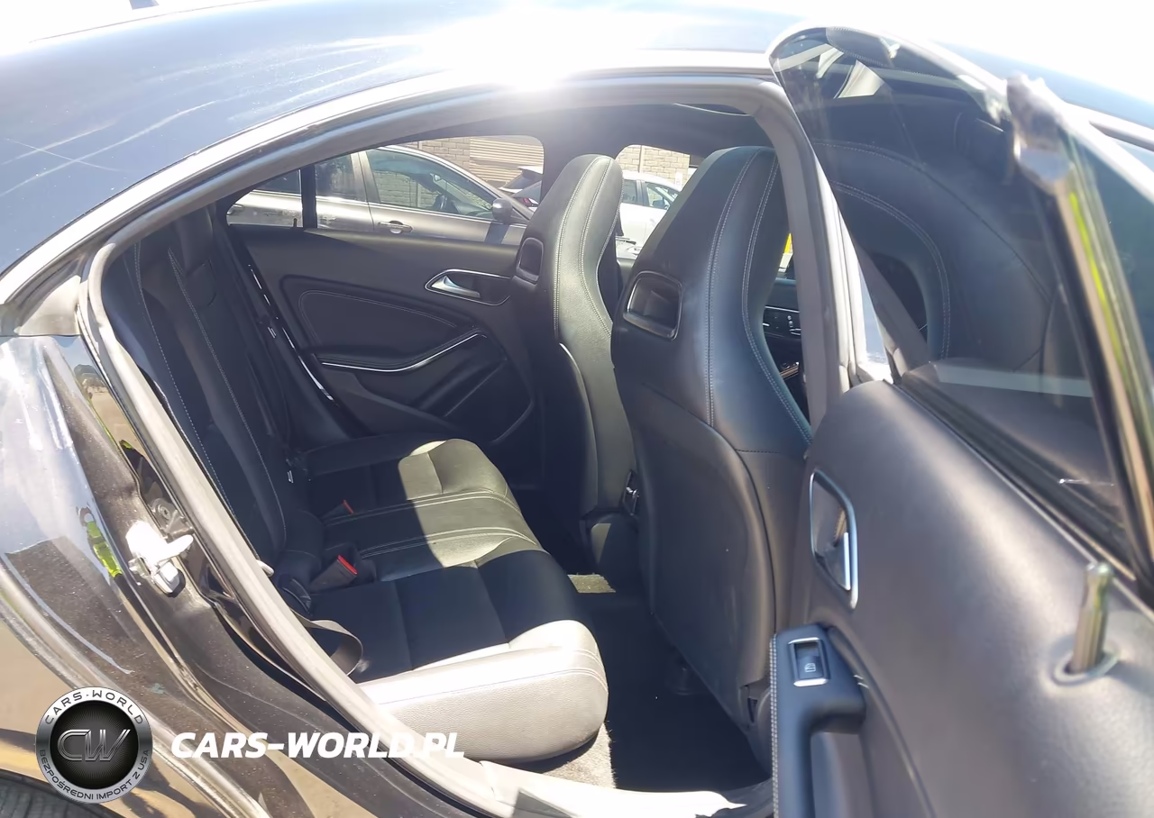 2018 MERCEDES-BENZ CLA 250 4M 4MATIC VIN:WDDSJ4GB8JN629441 - 8