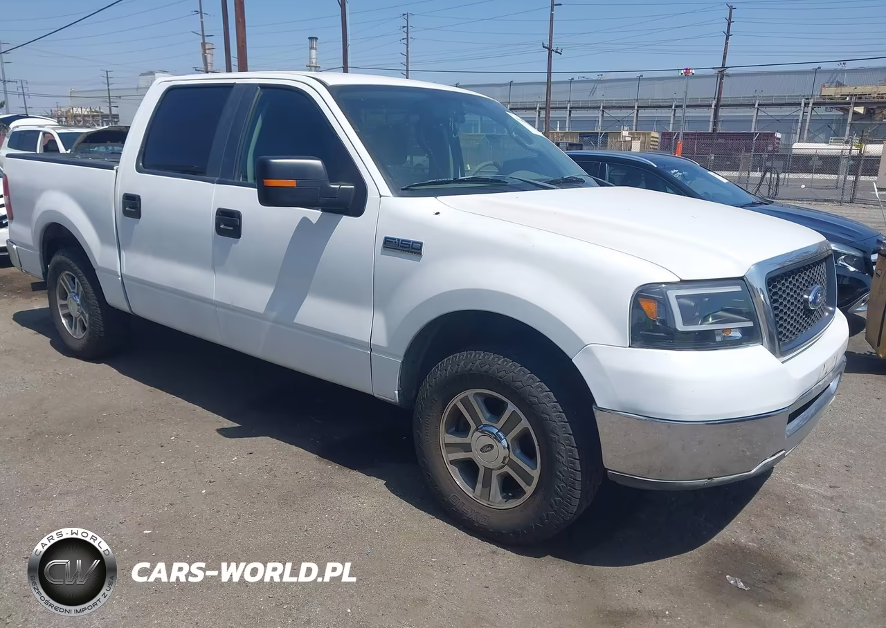 2008 Ford F-150 Xlt – zdjęcie 1 z 16
