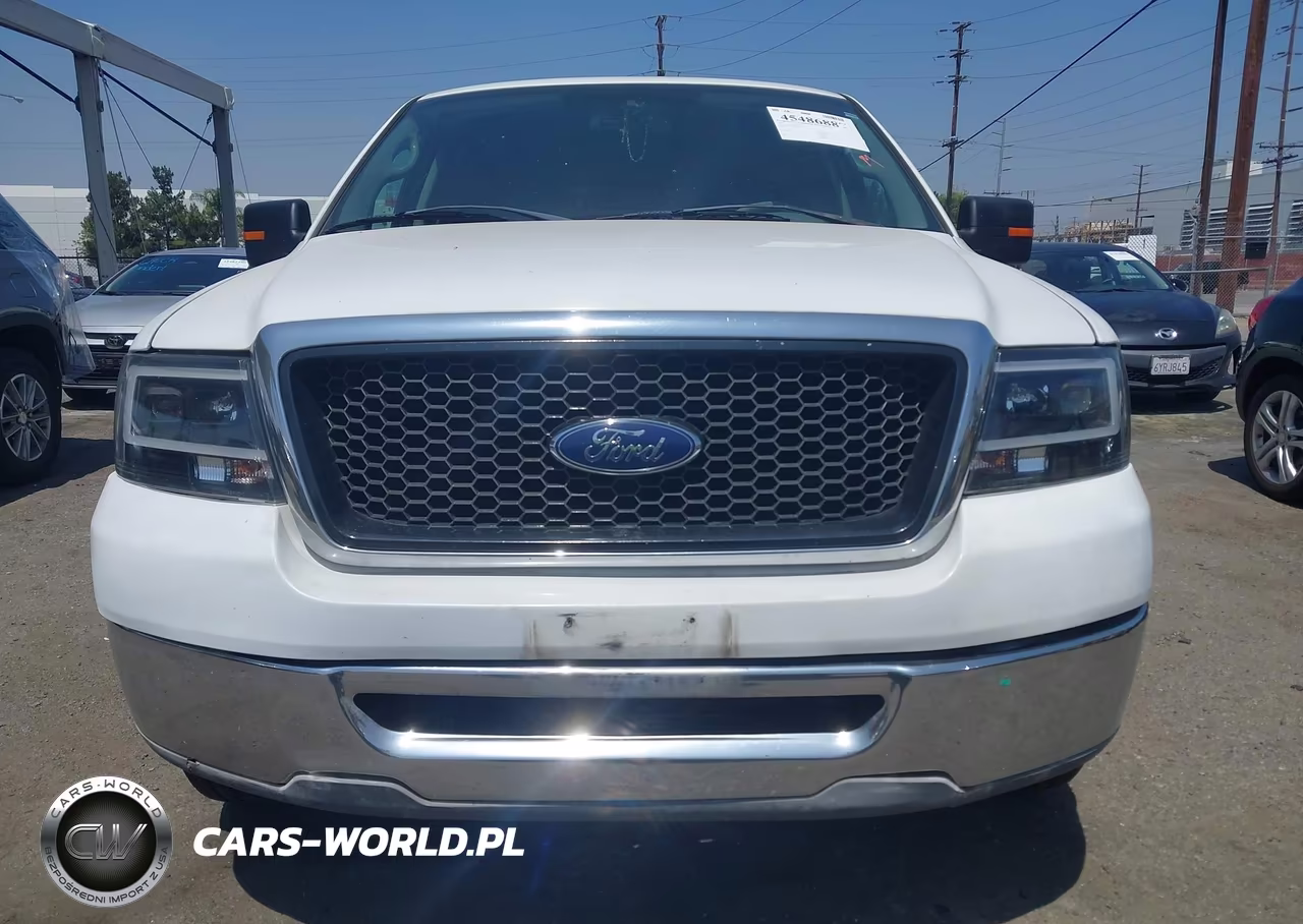 2008 Ford F-150 Xlt VIN:1FTRW12W18FB86735 - 12