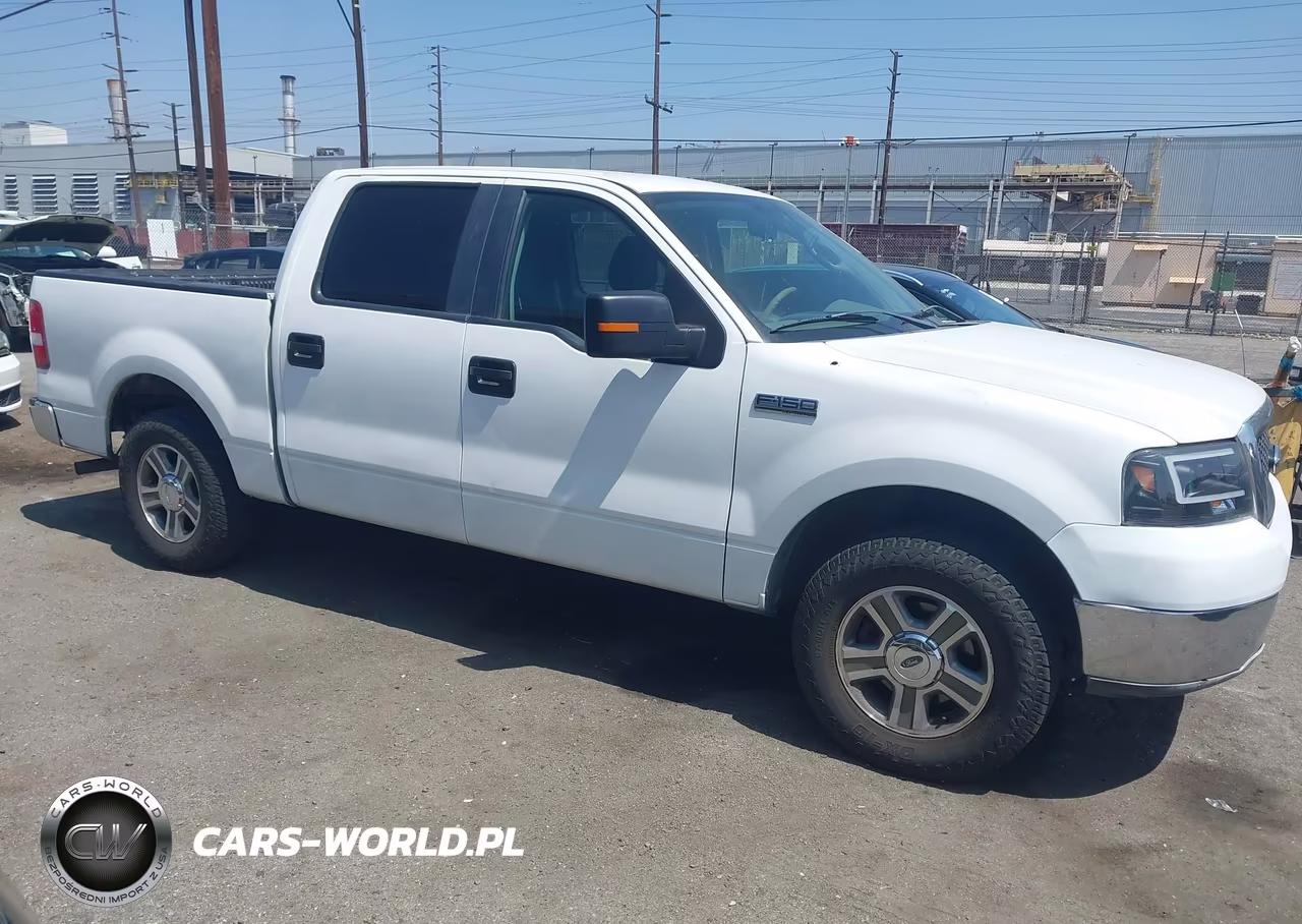 2008 Ford F-150 Xlt VIN:1FTRW12W18FB86735 - 13