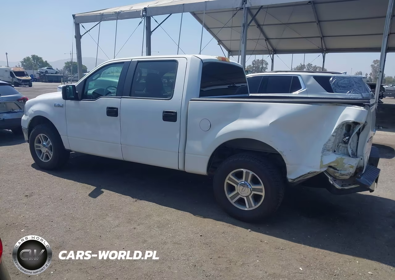 2008 Ford F-150 Xlt VIN:1FTRW12W18FB86735 - 14