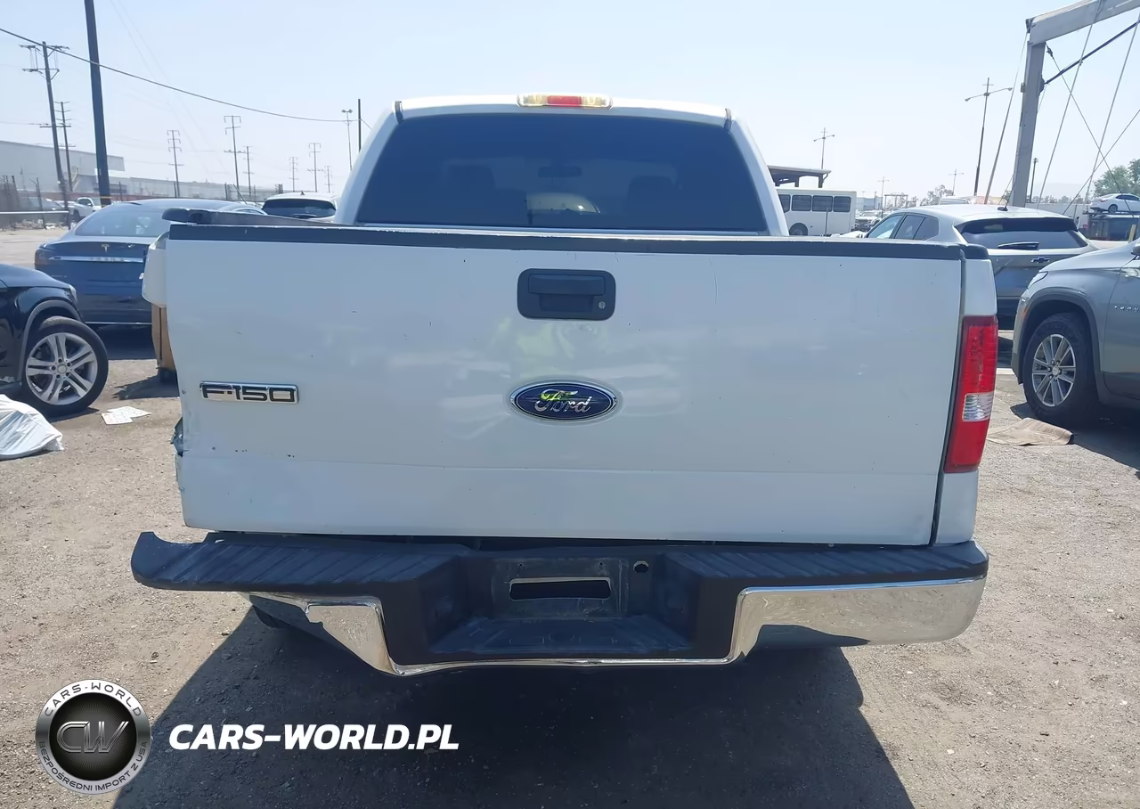 2008 Ford F-150 Xlt VIN:1FTRW12W18FB86735 - 16