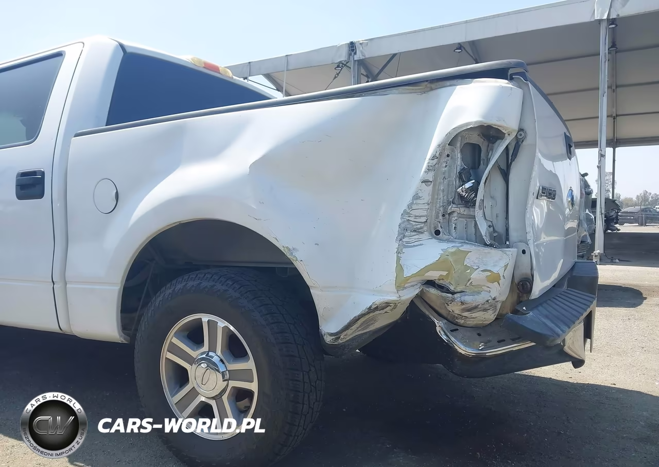 2008 Ford F-150 Xlt VIN:1FTRW12W18FB86735 - 6
