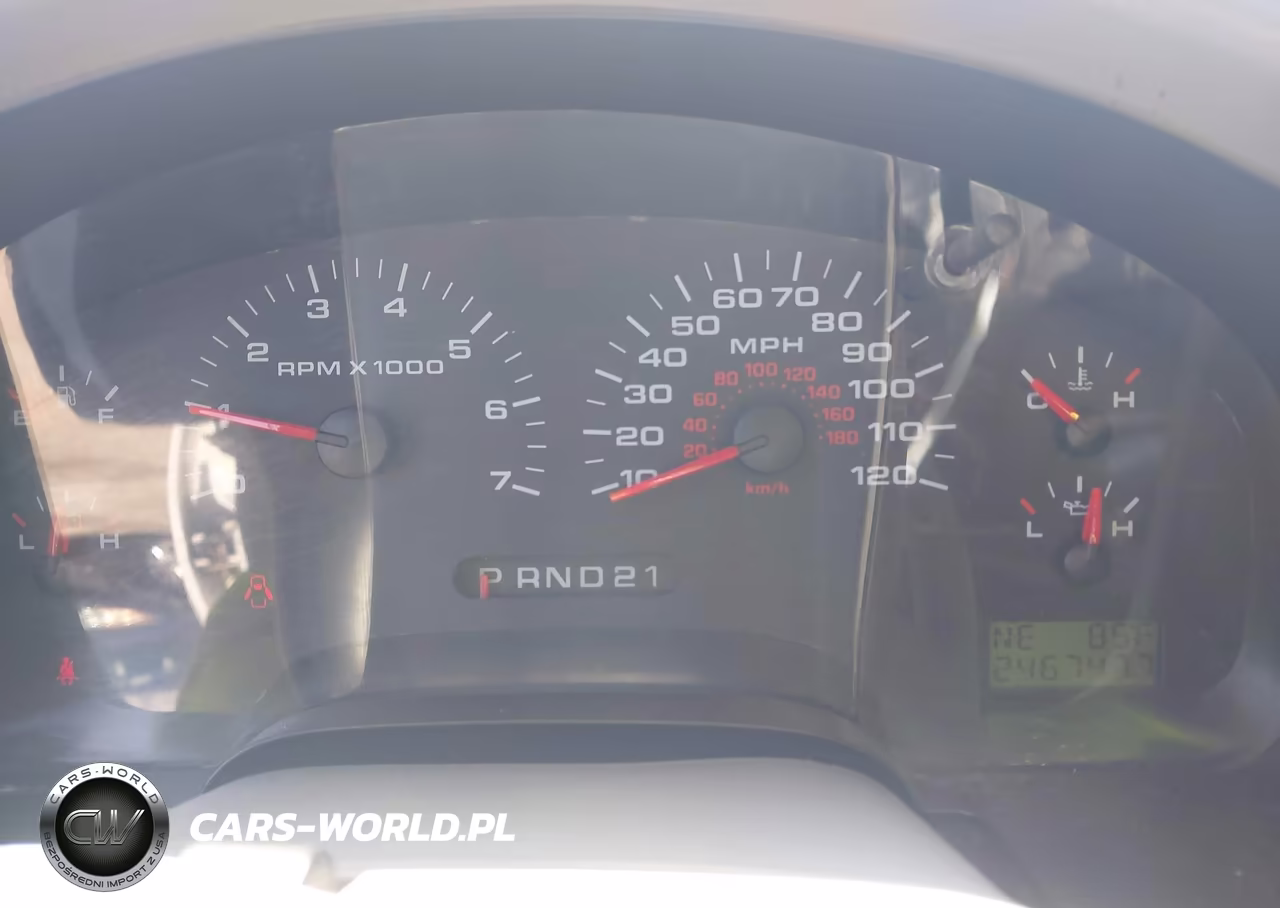 2008 Ford F-150 Xlt VIN:1FTRW12W18FB86735 - 7