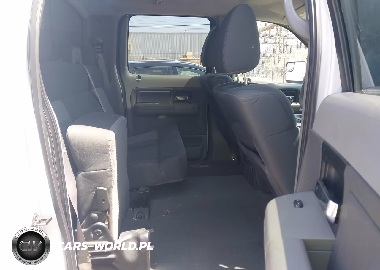2008 Ford F-150 Xlt VIN:1FTRW12W18FB86735 - 8