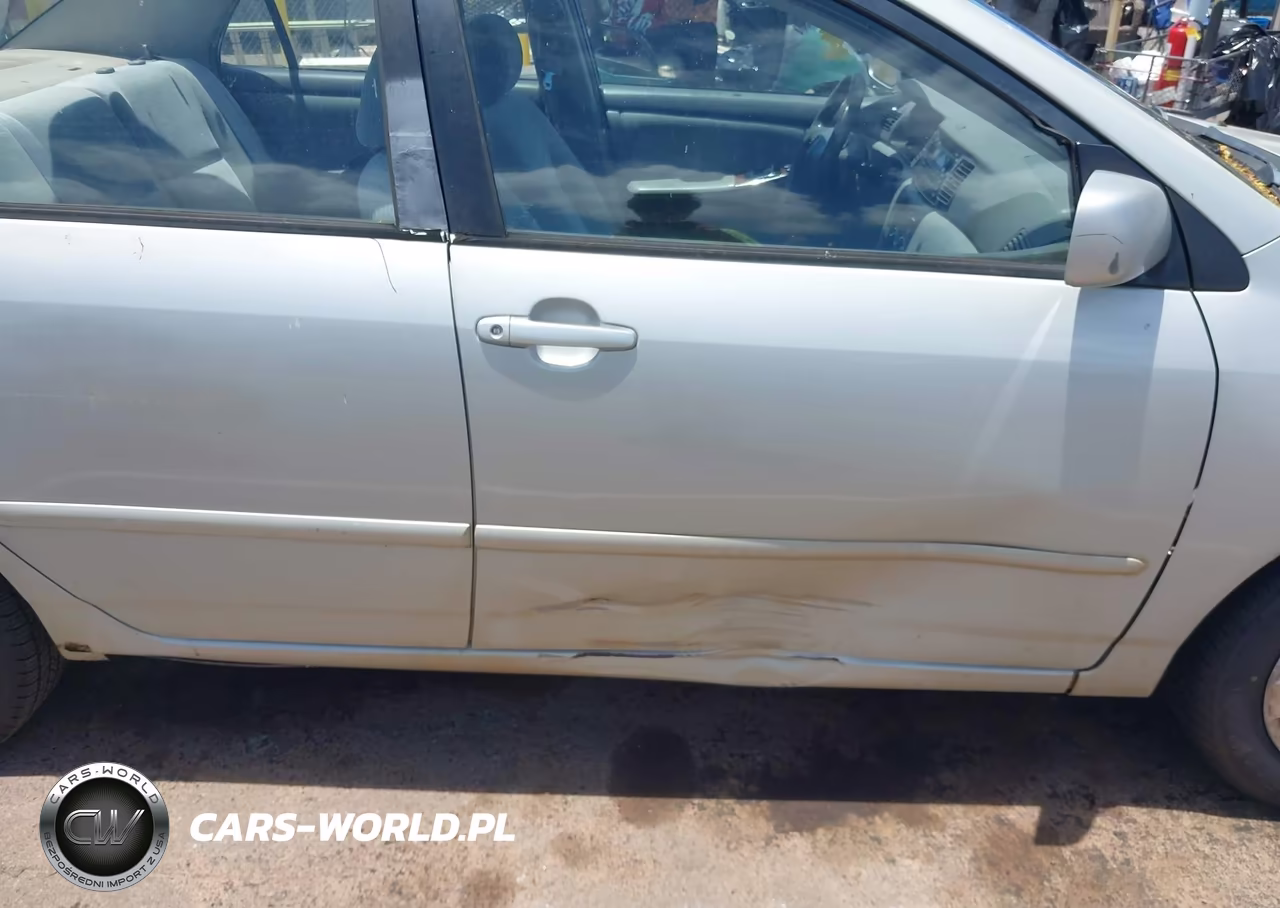 2004 Toyota Corolla Le VIN:1NXBR38E14Z314153 - 13