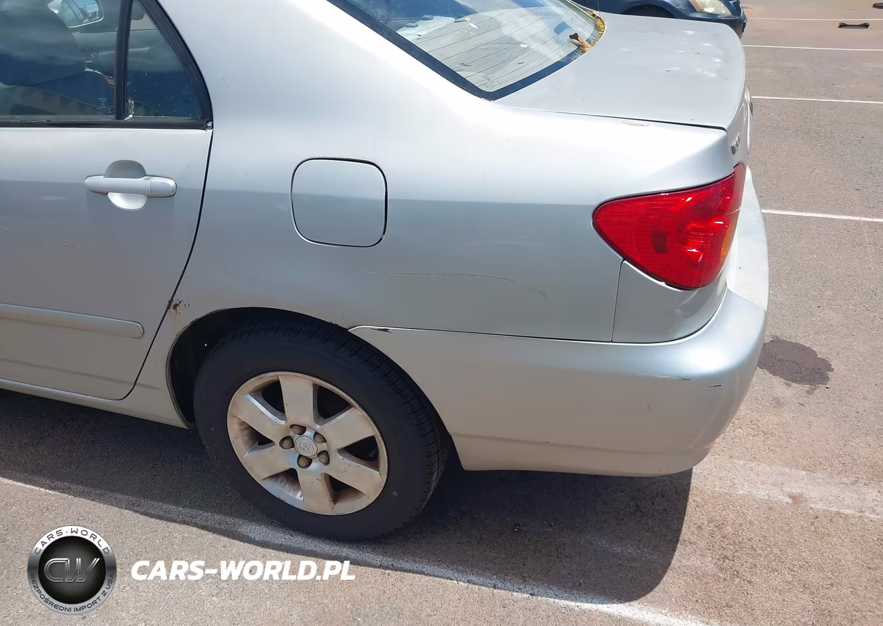 2004 Toyota Corolla Le VIN:1NXBR38E14Z314153 - 15