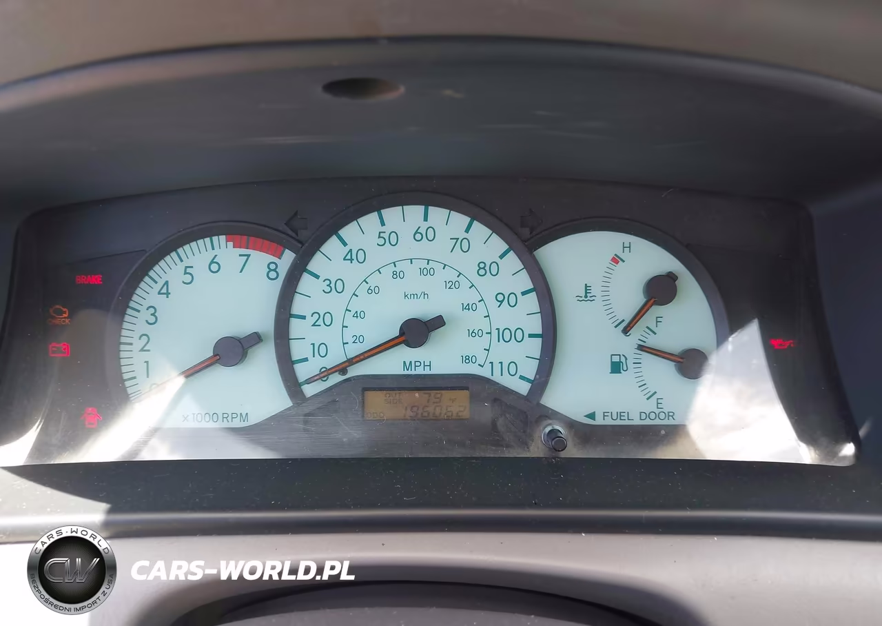 2004 Toyota Corolla Le VIN:1NXBR38E14Z314153 - 7