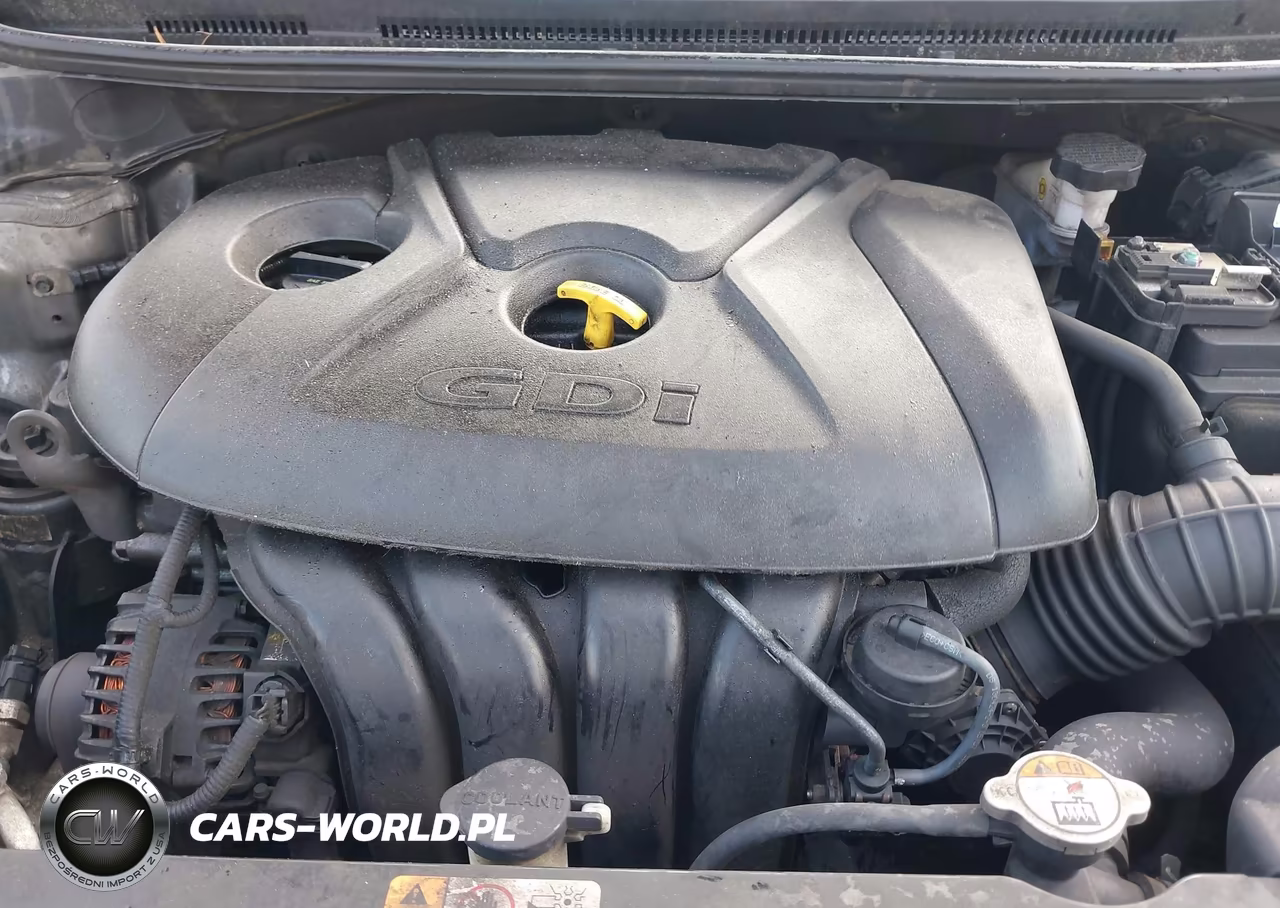2014 Kia Forte Ex VIN:KNAFX4A88E5090796 - 6