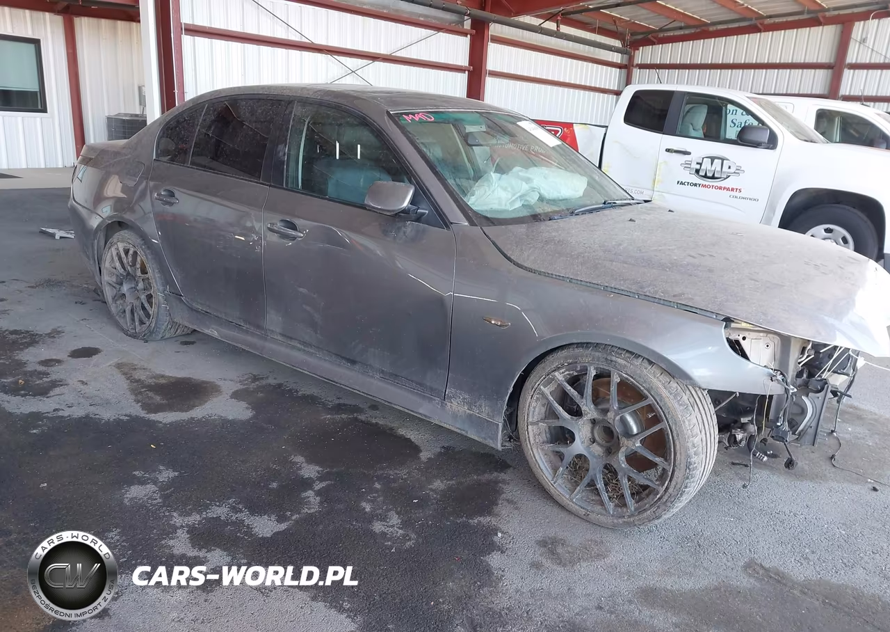 2008 BMW 550I – zdjęcie 1 z 12