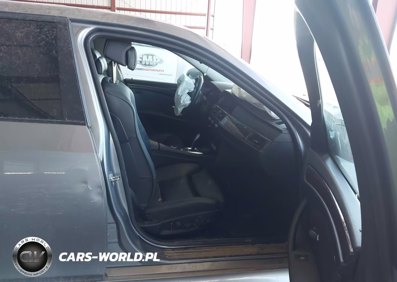 2008 BMW 550I VIN:WBANW53568CT48207 - 5