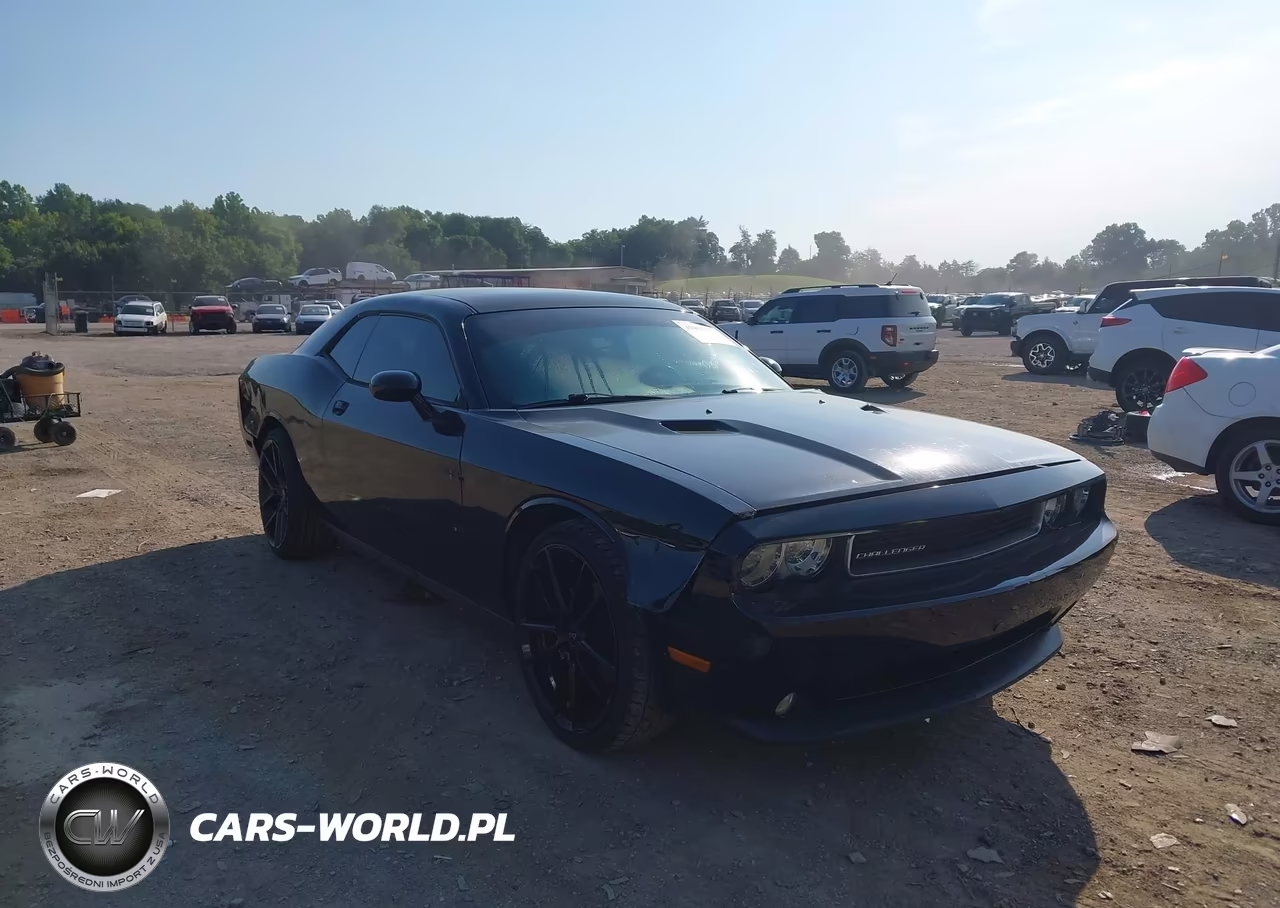 2011 Dodge Challenger