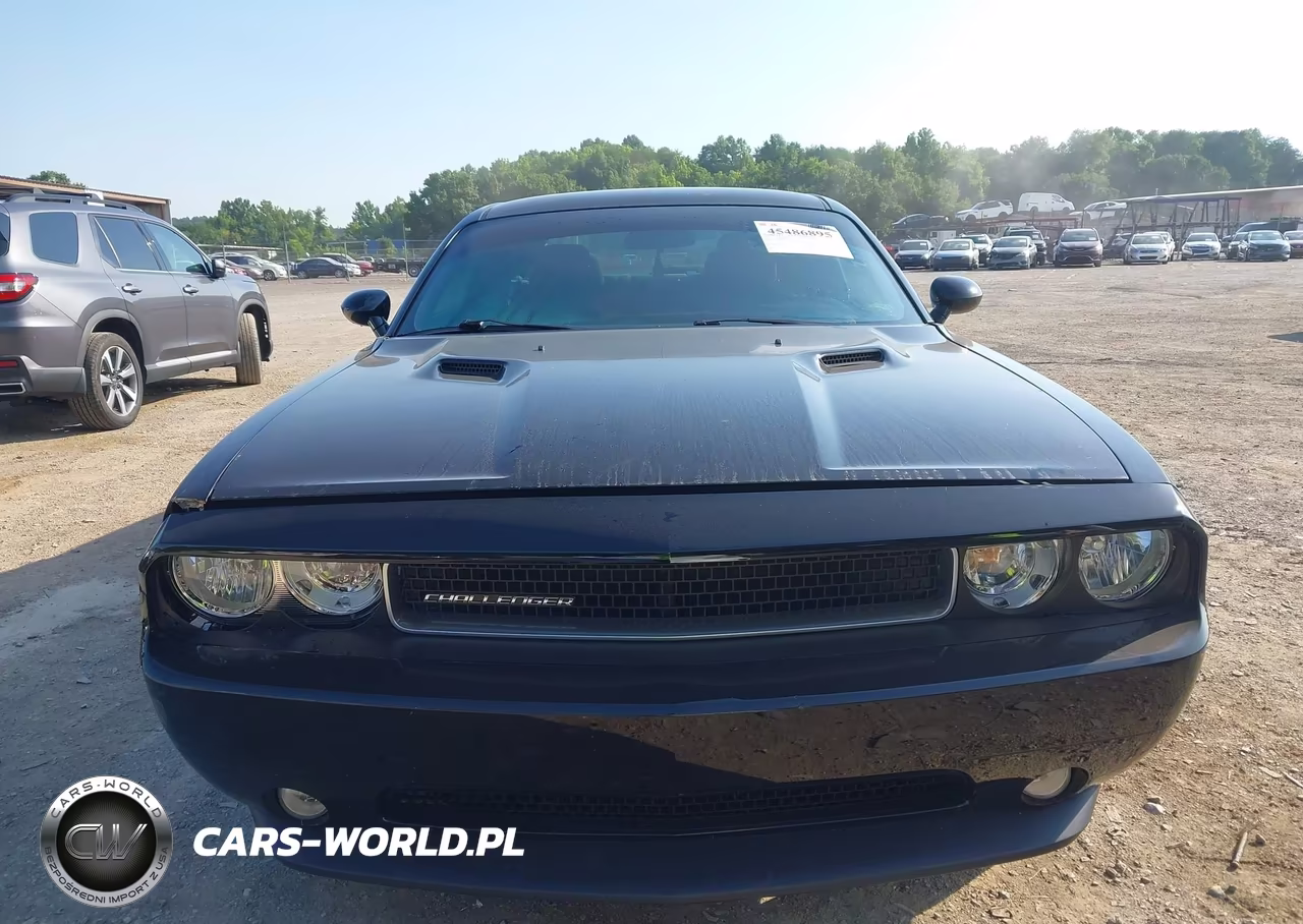 2011 Dodge Challenger VIN:2B3CJ4DG5BH603910 - 12