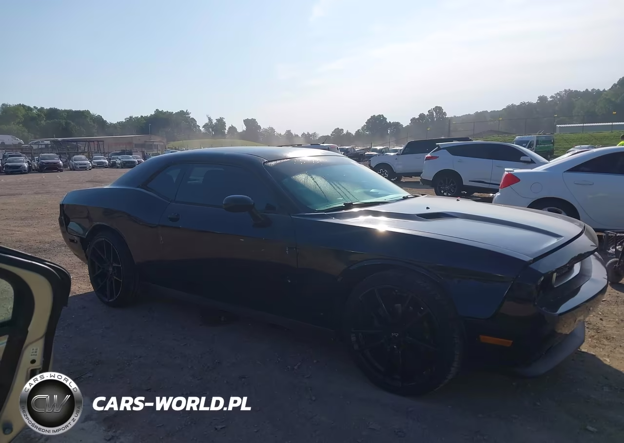 2011 Dodge Challenger VIN:2B3CJ4DG5BH603910 - 13