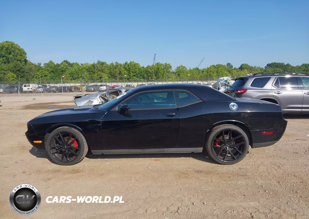 2011 Dodge Challenger VIN:2B3CJ4DG5BH603910 - 14
