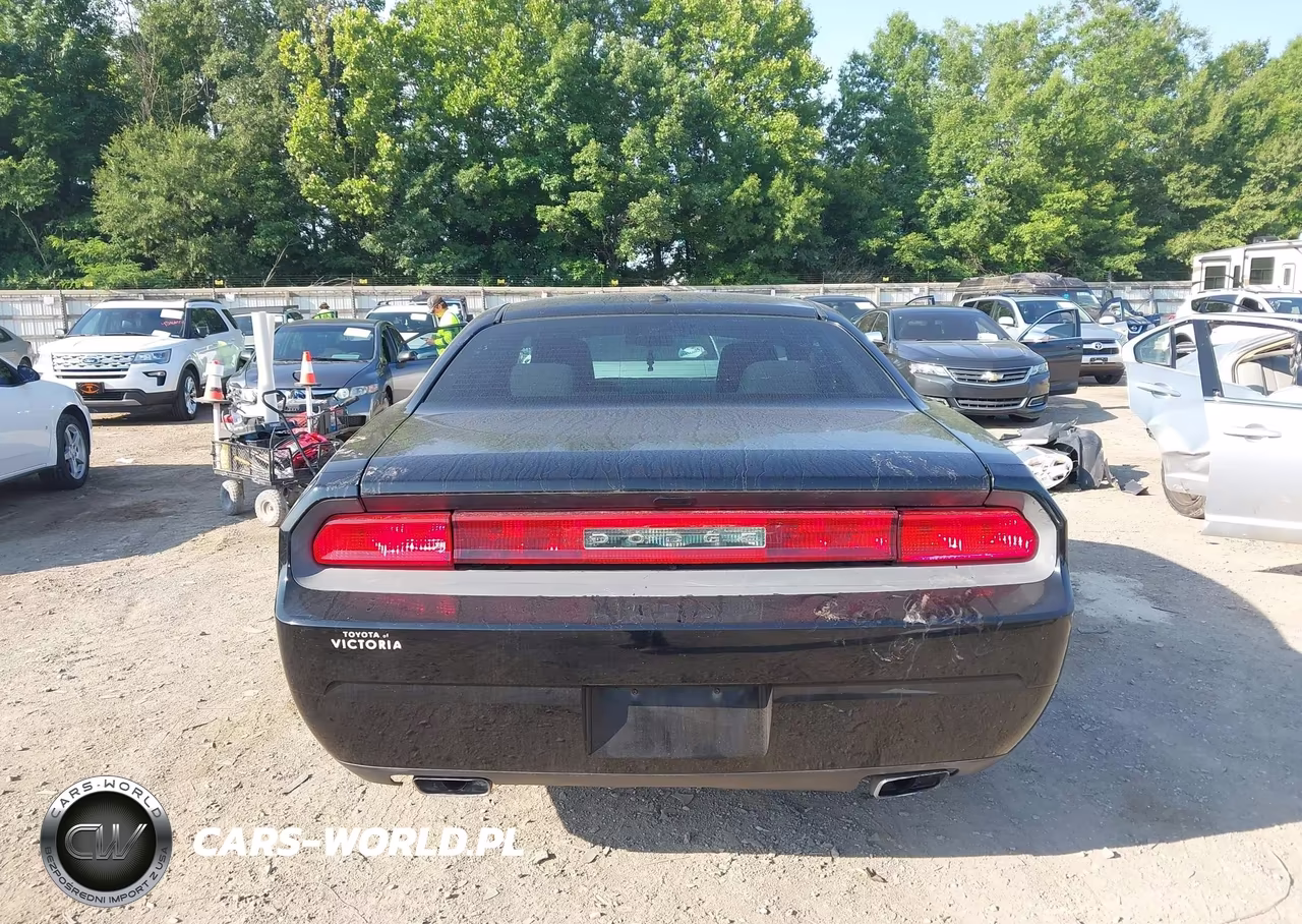 2011 Dodge Challenger VIN:2B3CJ4DG5BH603910 - 16