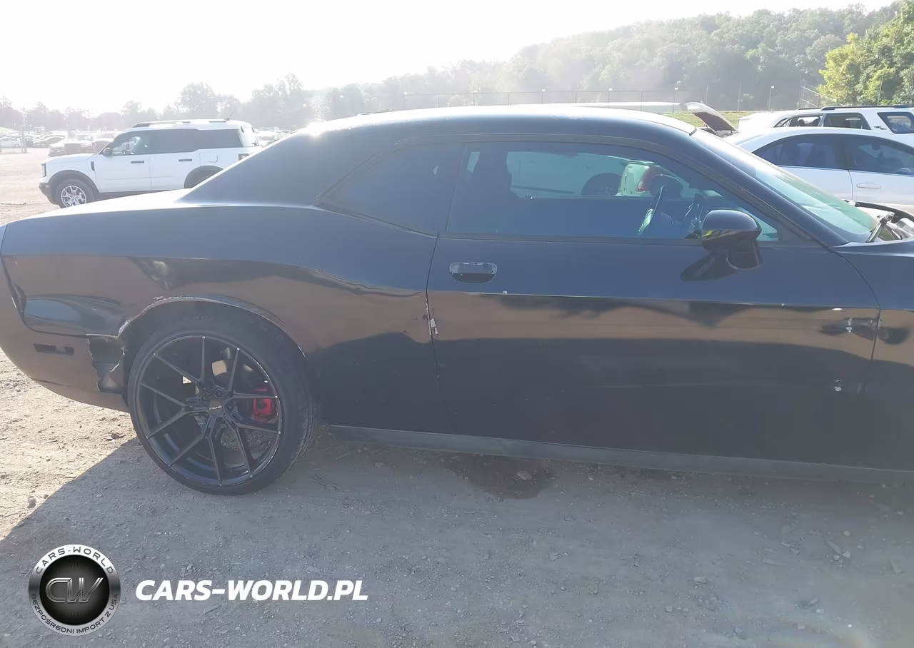 2011 Dodge Challenger VIN:2B3CJ4DG5BH603910 - 17
