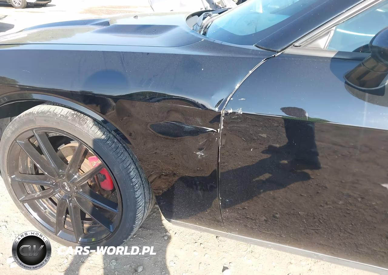2011 Dodge Challenger VIN:2B3CJ4DG5BH603910 - 18