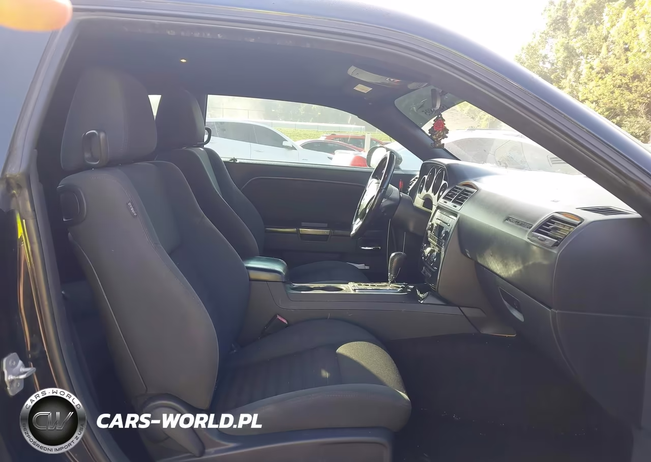2011 Dodge Challenger VIN:2B3CJ4DG5BH603910 - 5