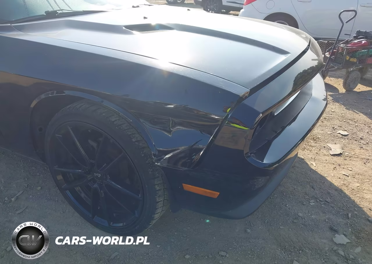 2011 Dodge Challenger VIN:2B3CJ4DG5BH603910 - 6