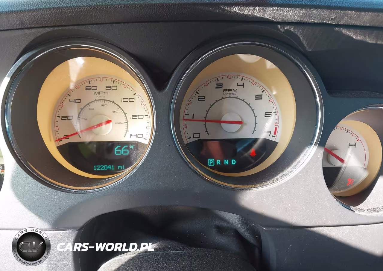 2011 Dodge Challenger VIN:2B3CJ4DG5BH603910 - 7