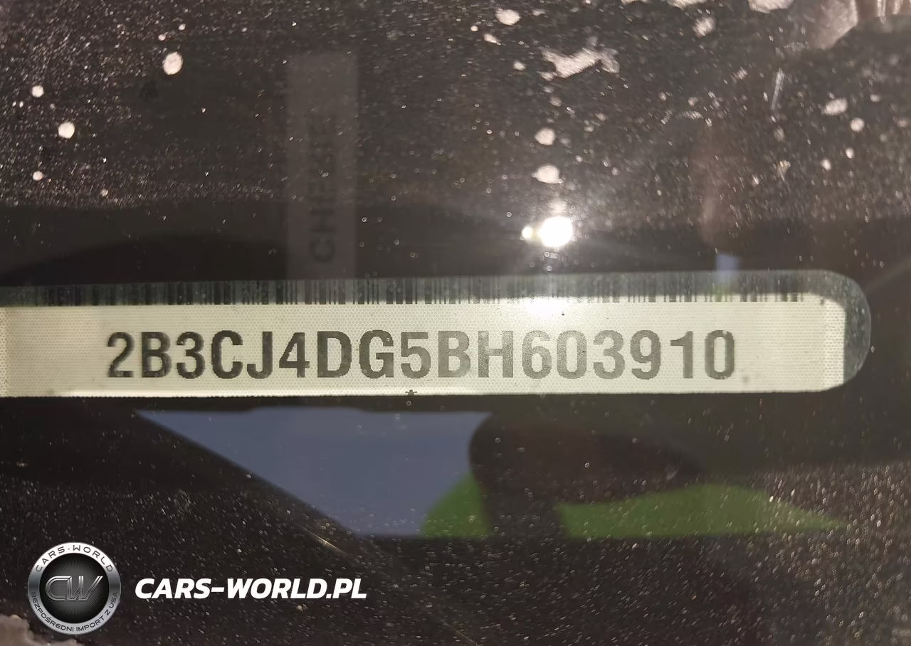 2011 Dodge Challenger VIN:2B3CJ4DG5BH603910 - 9