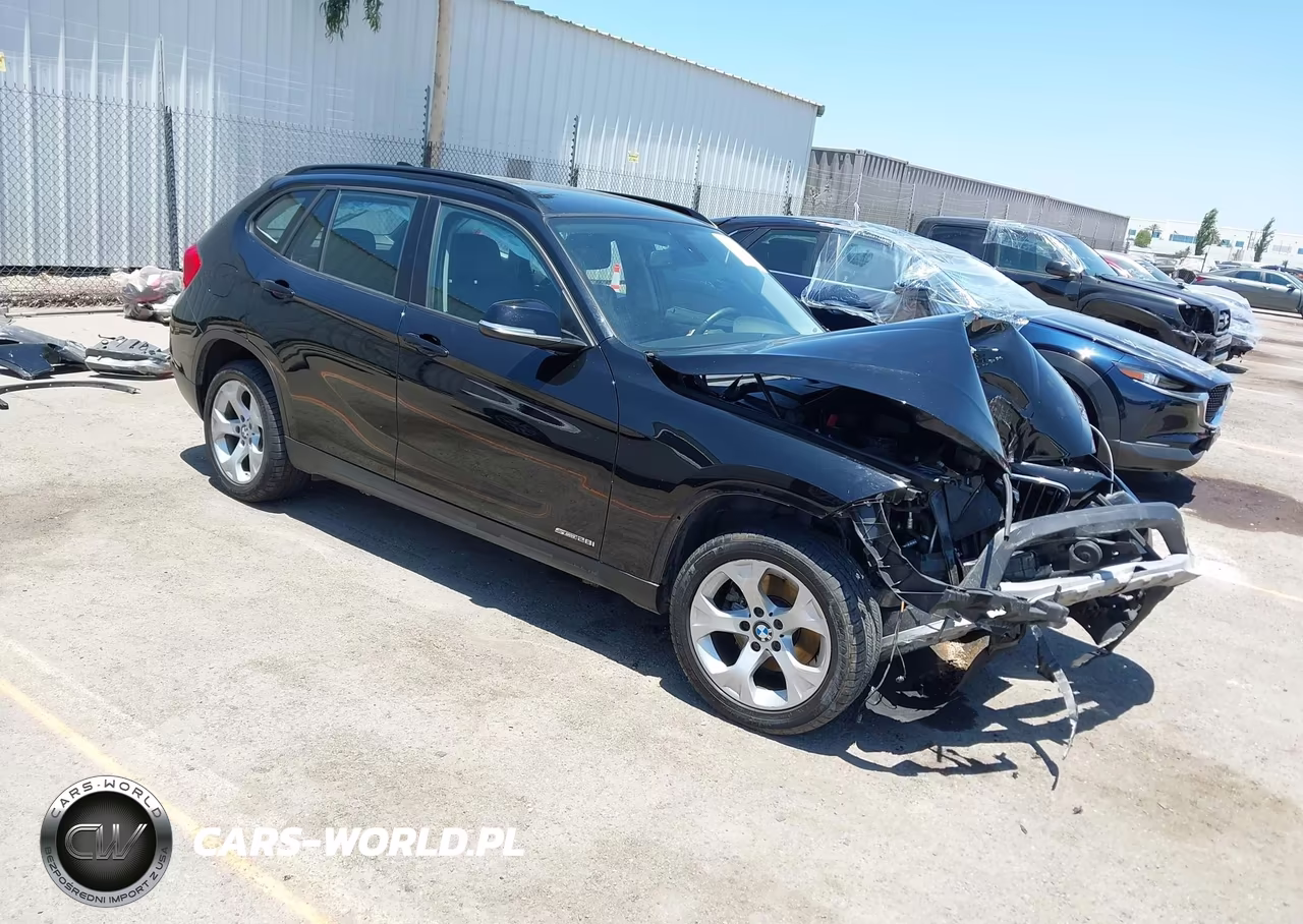 2015 BMW X1 Sdrive28I
