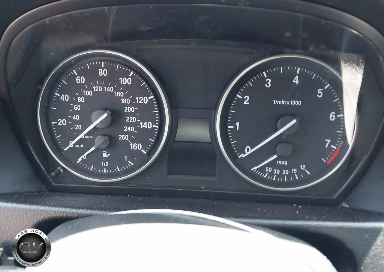 2015 BMW X1 Sdrive28I VIN:WBAVM1C58FV498013 - 7