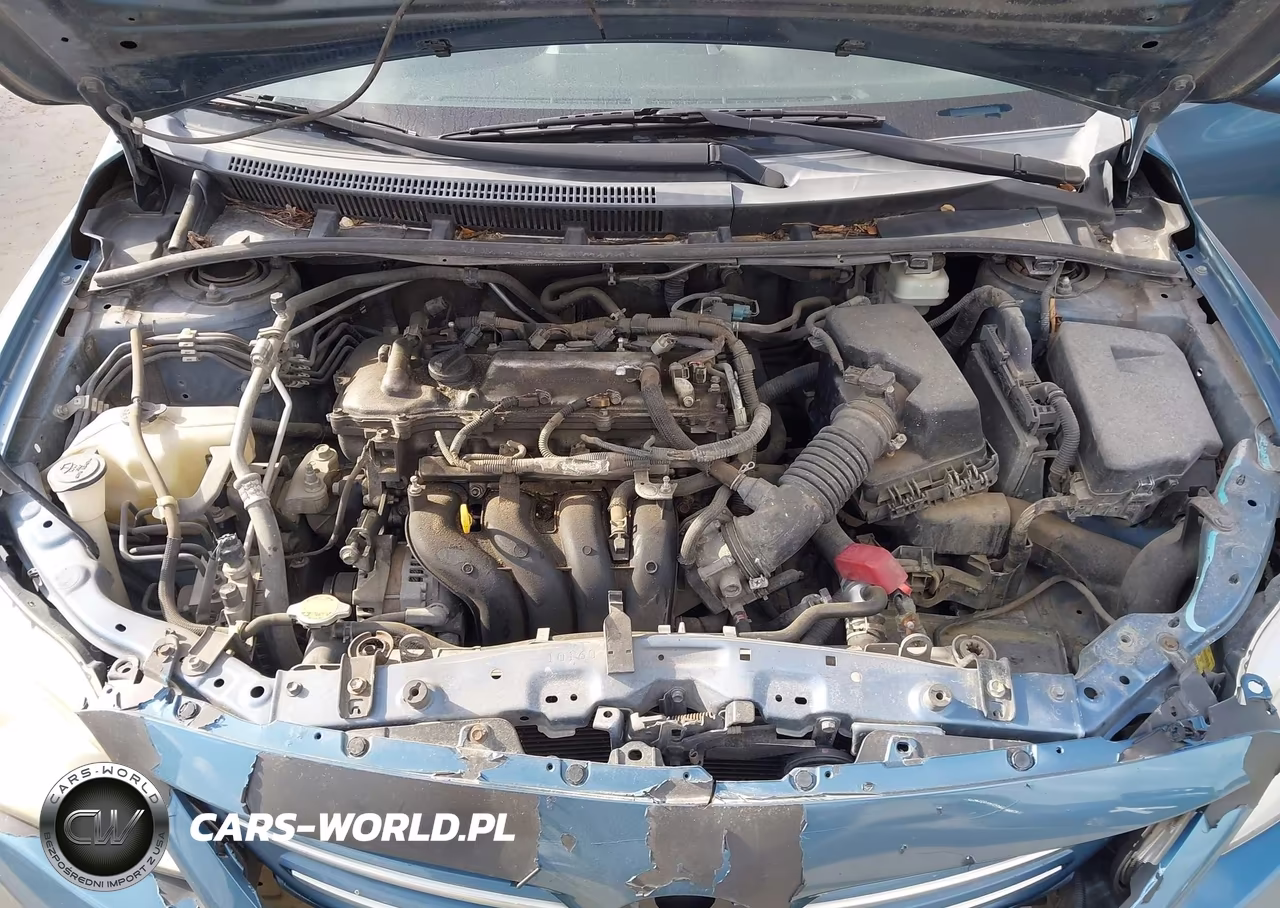 2013 Toyota Corolla Le VIN:5YFBU4EE1DP210918 - 10