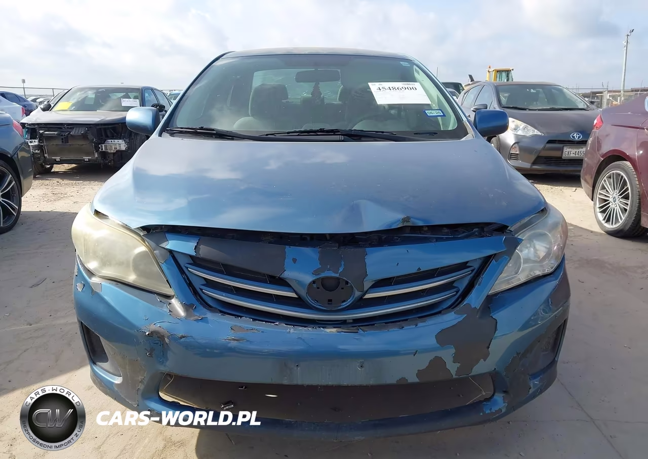 2013 Toyota Corolla Le VIN:5YFBU4EE1DP210918 - 12