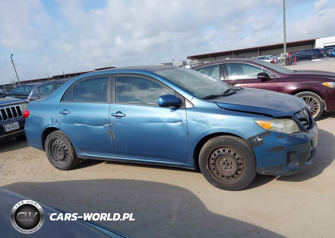 2013 Toyota Corolla Le VIN:5YFBU4EE1DP210918 - 13