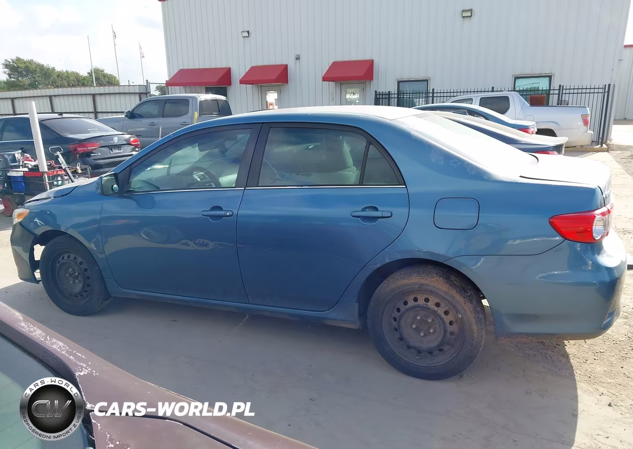 2013 Toyota Corolla Le VIN:5YFBU4EE1DP210918 - 14